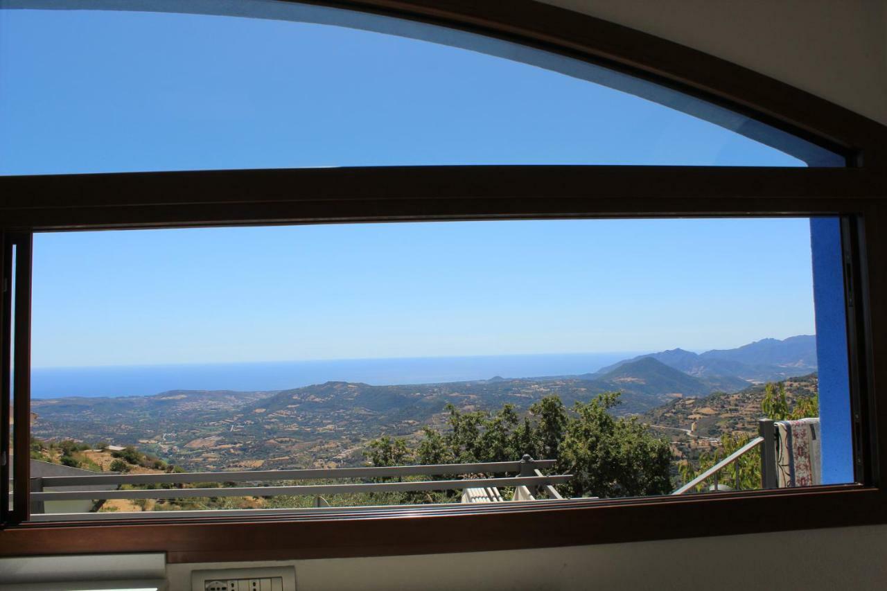라누세이 Vista Mare 아파트 외부 사진
