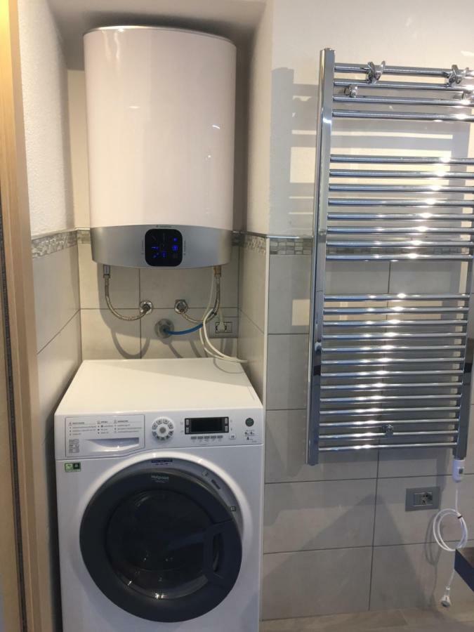 라누세이 Vista Mare 아파트 외부 사진